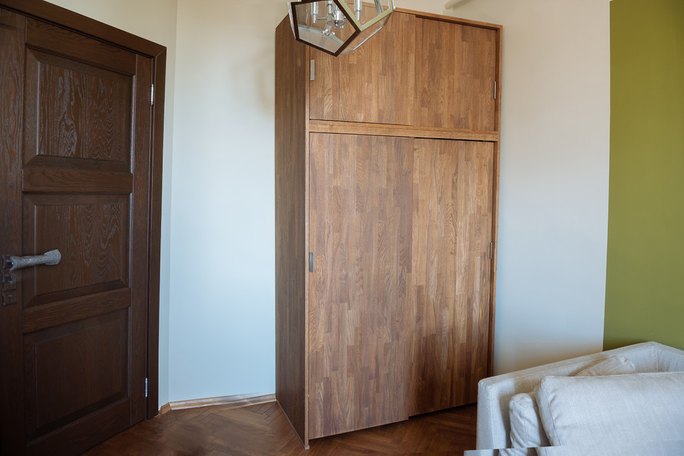 Квартира Кирилла и Надежды