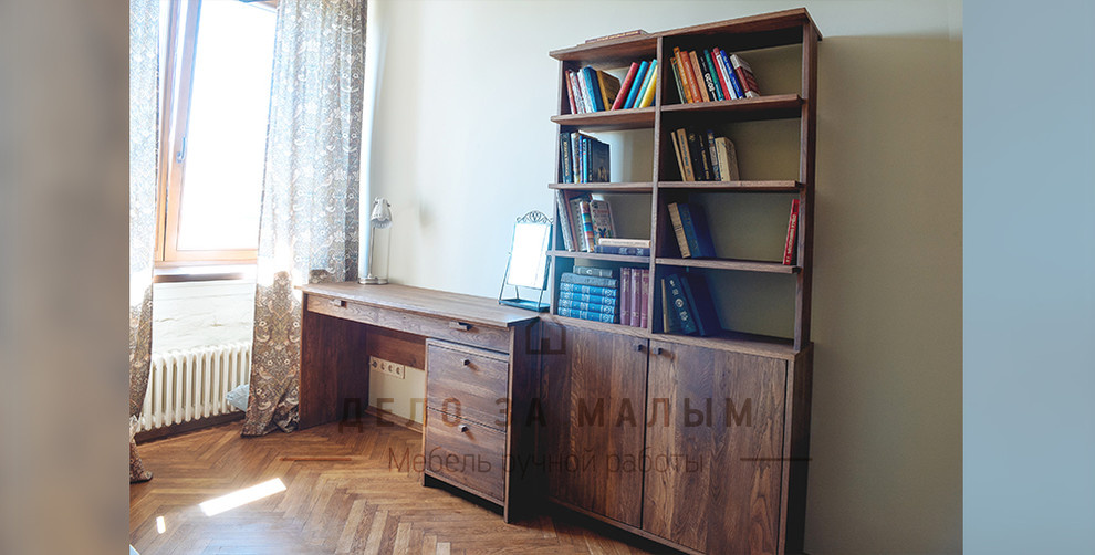 Квартира Кирилла и Надежды