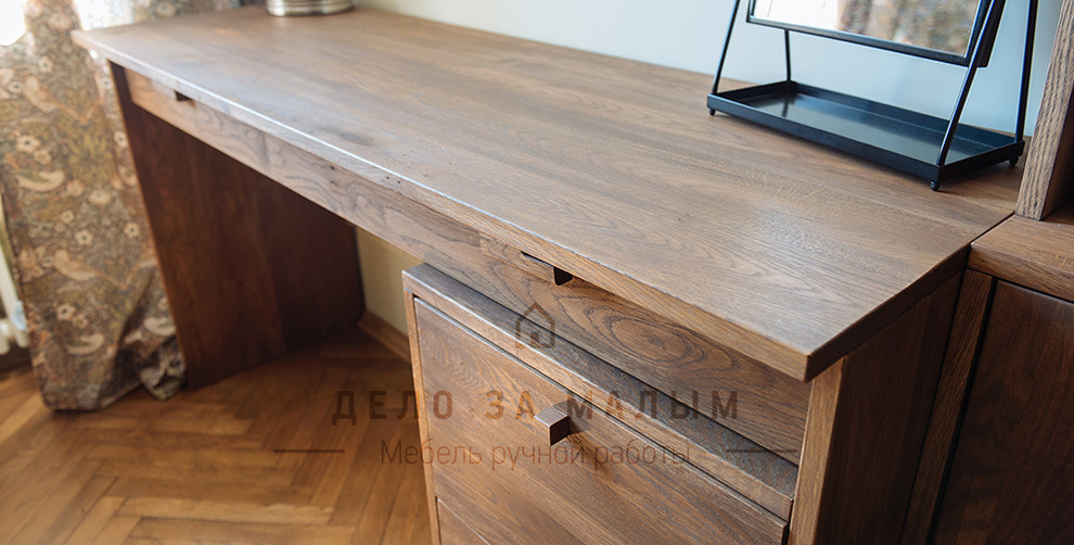 Квартира Кирилла и Надежды