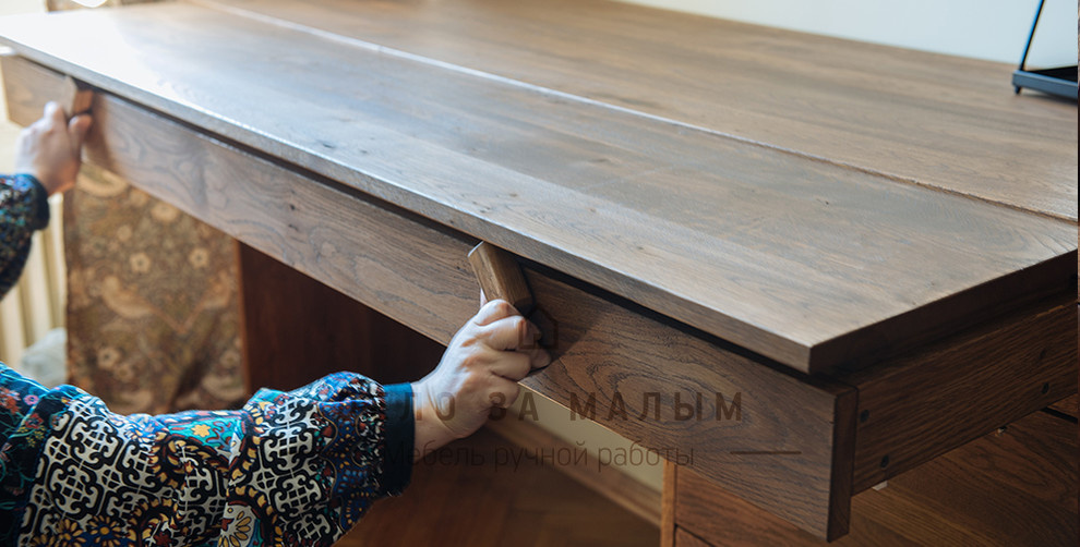 Квартира Кирилла и Надежды