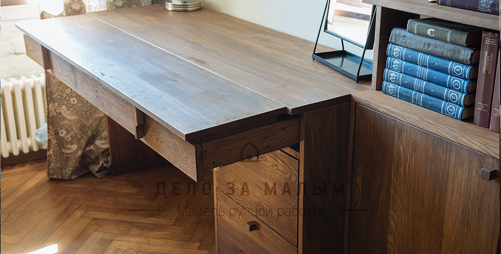 Квартира Кирилла и Надежды