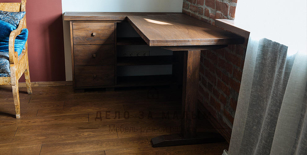 Квартира Кирилла и Надежды