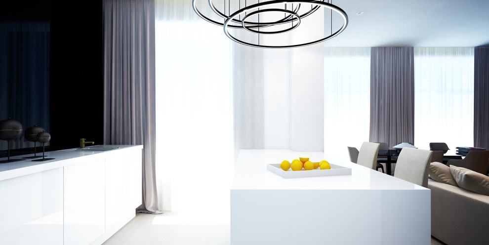 Обложка проекта: Квартира 180 м2, частные апартаменты