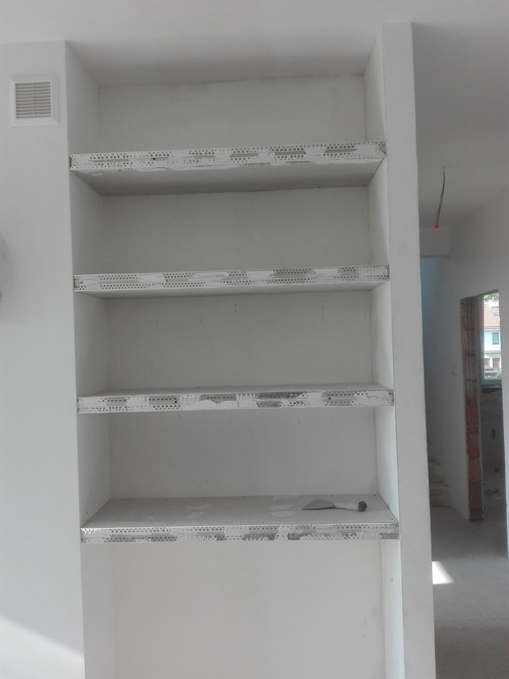 Монтажные работы по монтажу каминной топки