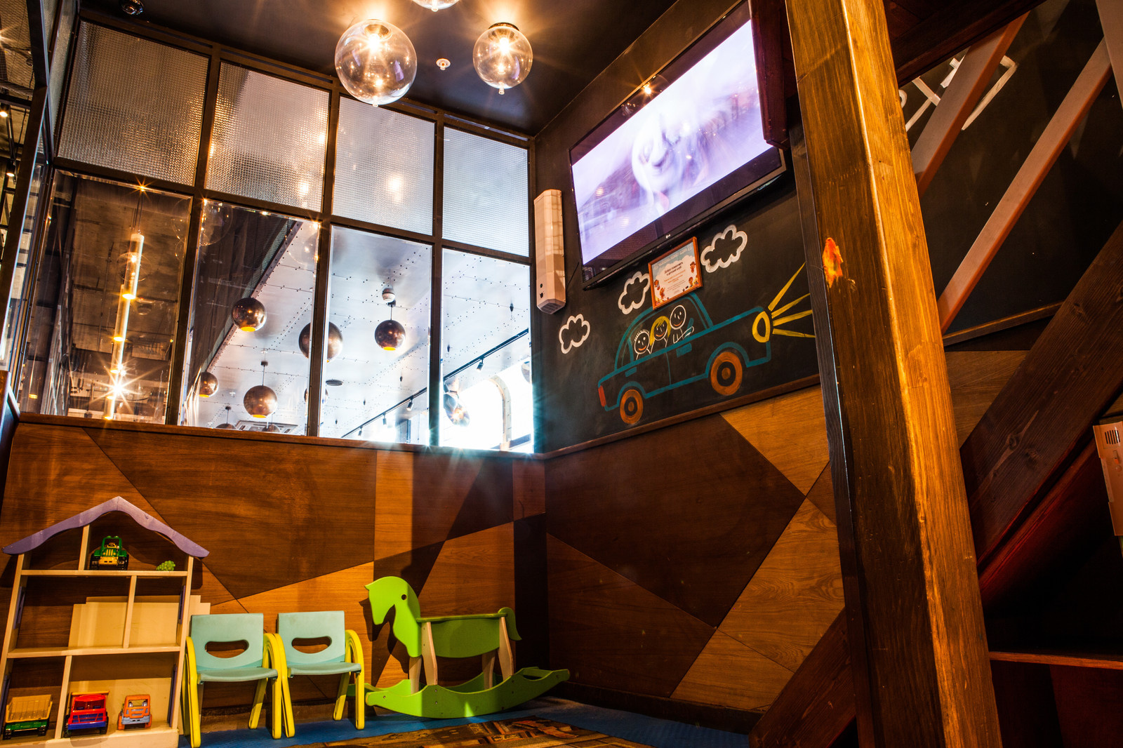 Обложка проекта: Чайхона №1