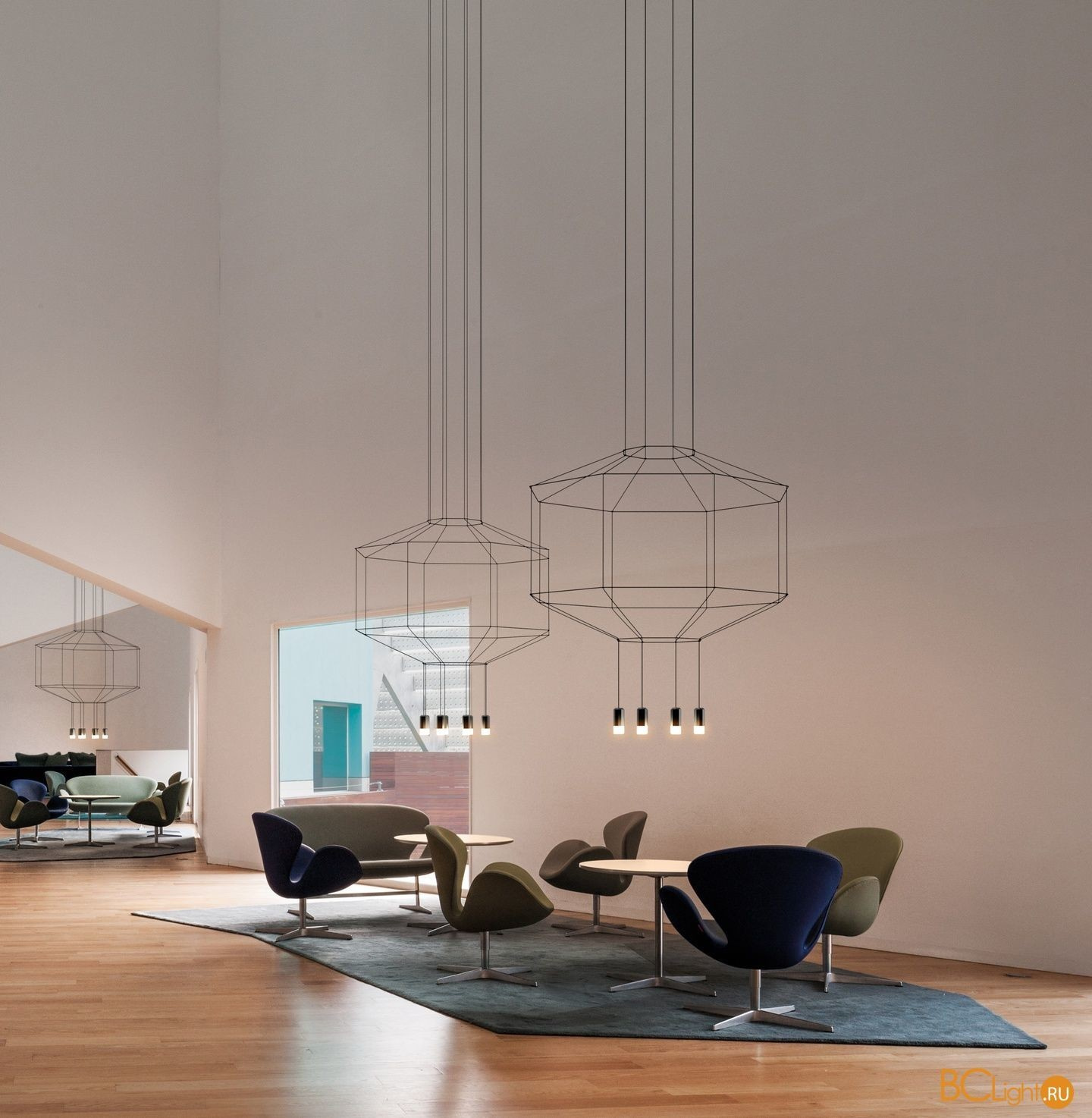VIBIA WIREFLOW.