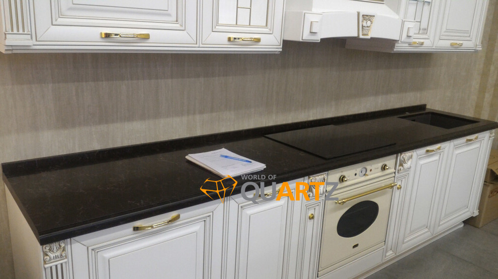 Монтаж столешницы