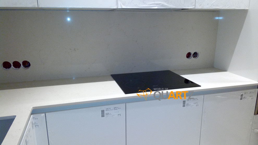 Монтаж столешницы