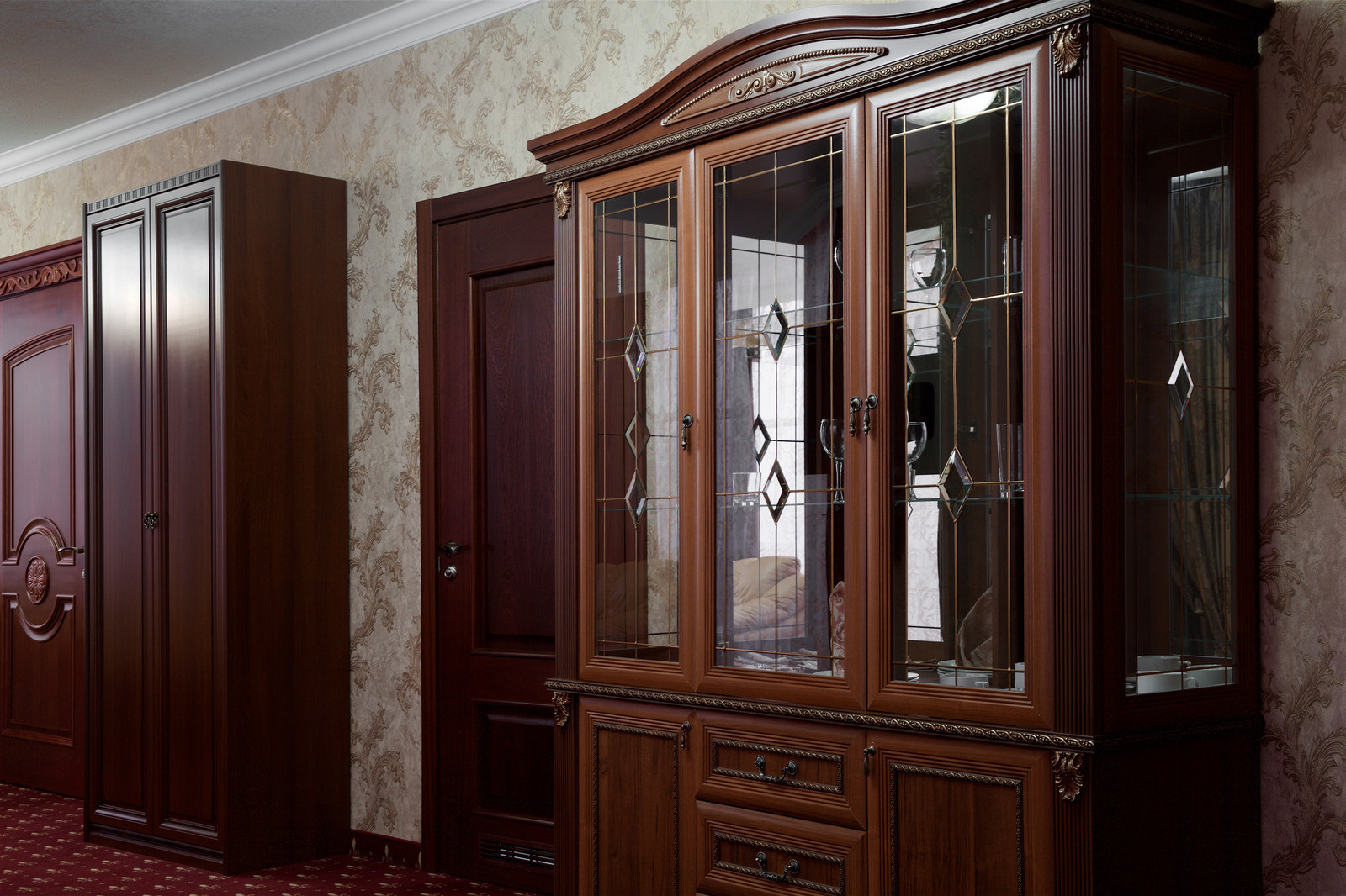 Отель Amici Grand Hotel