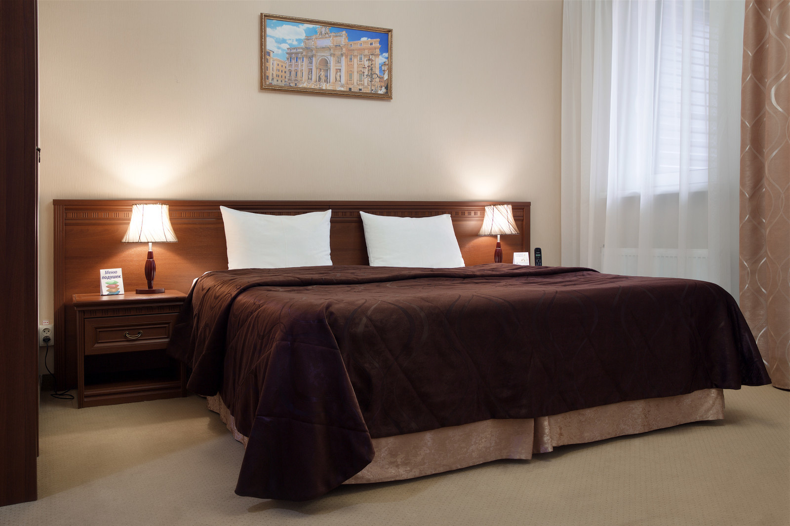 Отель Amici Grand Hotel