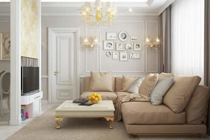 Квартира для молодой девушки