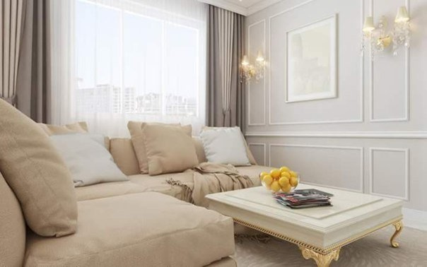 Квартира для молодой девушки