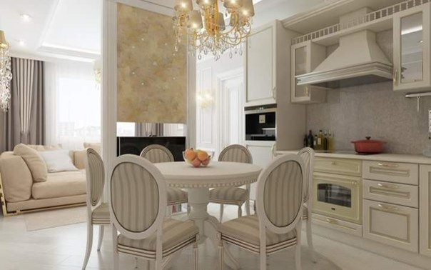 Квартира для молодой девушки