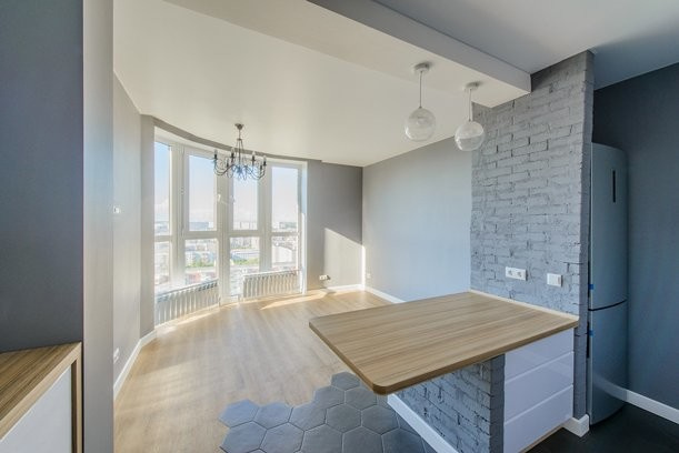 ЖК Возрождение 2-комнатная квартира