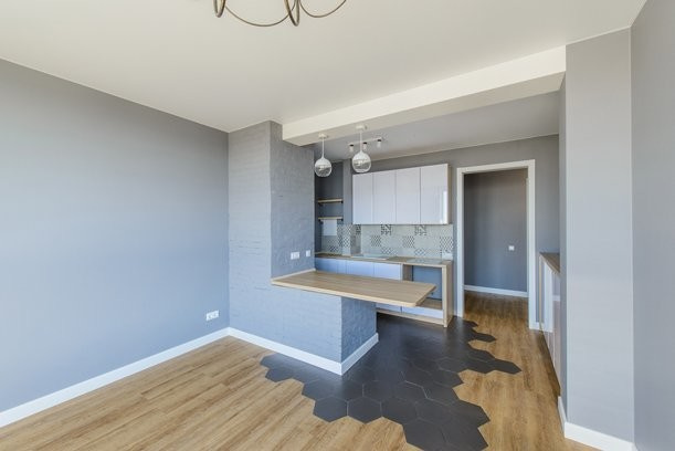 ЖК Возрождение 2-комнатная квартира