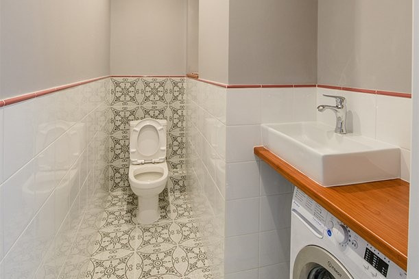 ЖК Возрождение 2-комнатная квартира