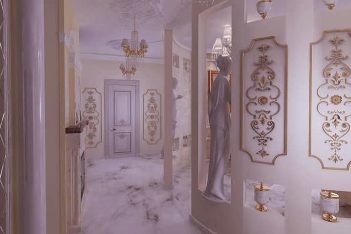 Дом в Химках