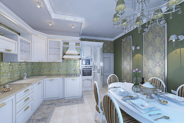 Дом в Химках