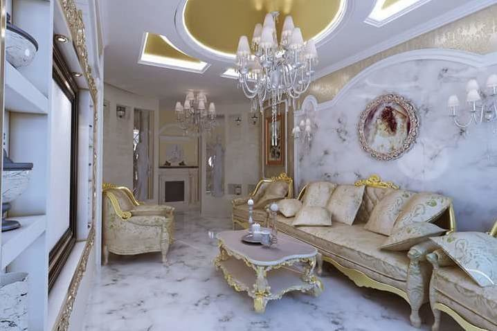 Обложка проекта: Дом в Химках