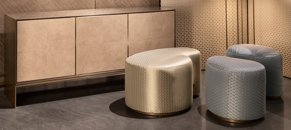 ARMANI CASA BY RUBELLI.