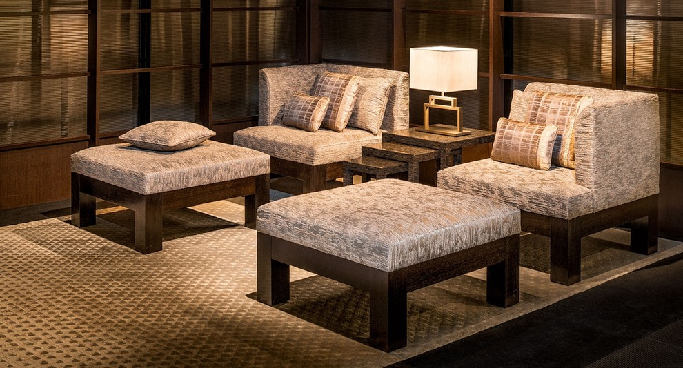 ARMANI CASA BY RUBELLI.