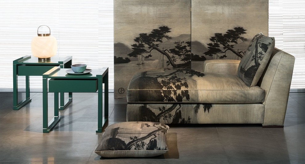 ARMANI CASA BY RUBELLI.