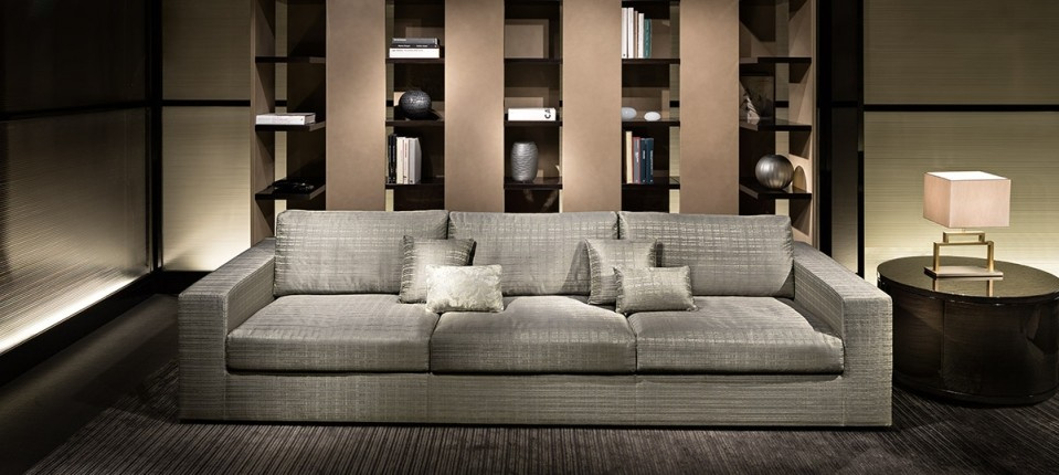 ARMANI CASA BY RUBELLI.