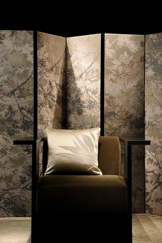 ARMANI CASA BY RUBELLI.