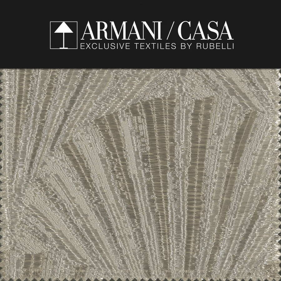 ARMANI CASA BY RUBELLI.