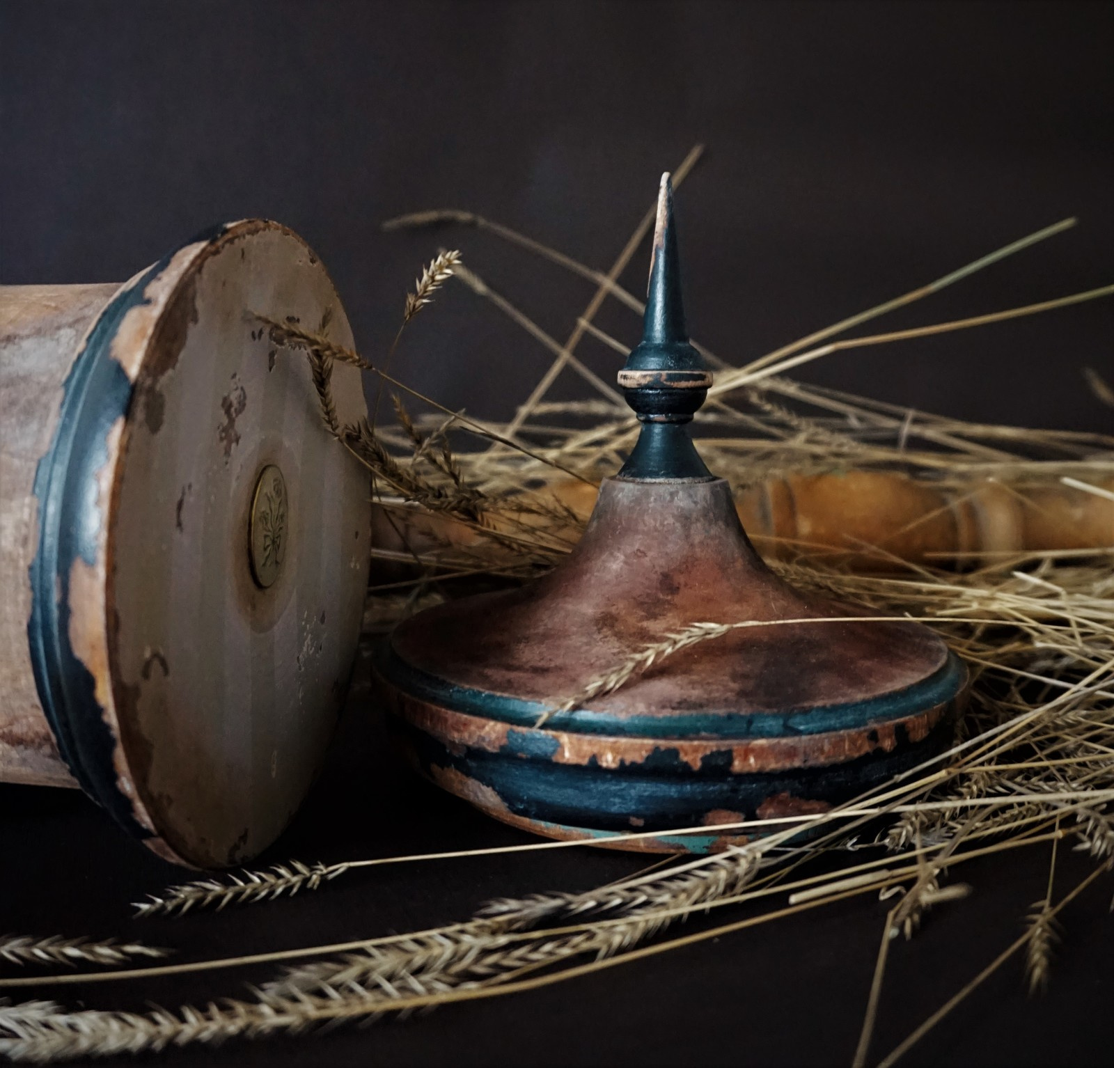 Обложка проекта: Шкатулка