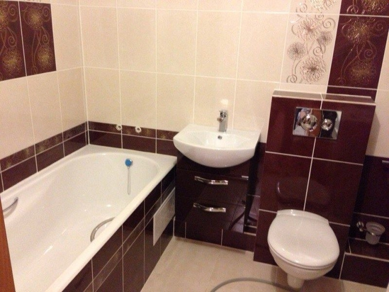 Строительство коттеджа и ремонт квартир