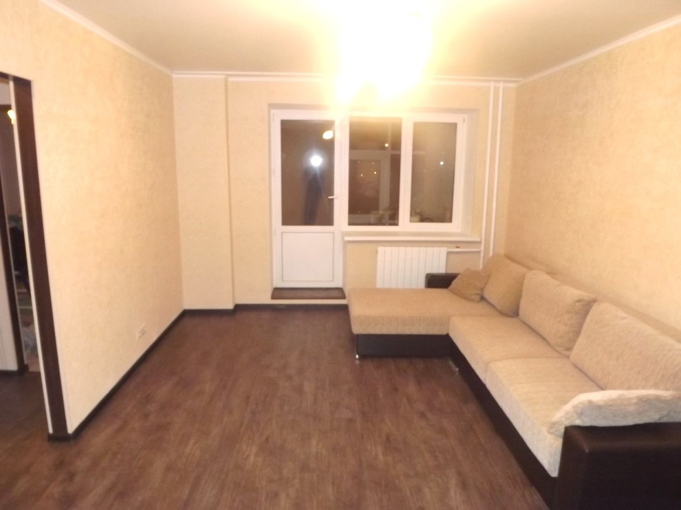 Строительство коттеджа и ремонт квартир