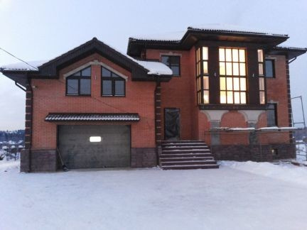 Обложка проекта: Строительство коттеджа и ремонт квартир