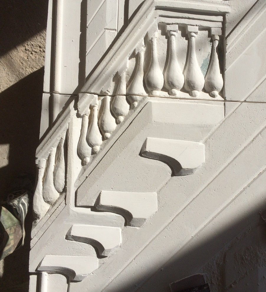 Барельеф Старый Город