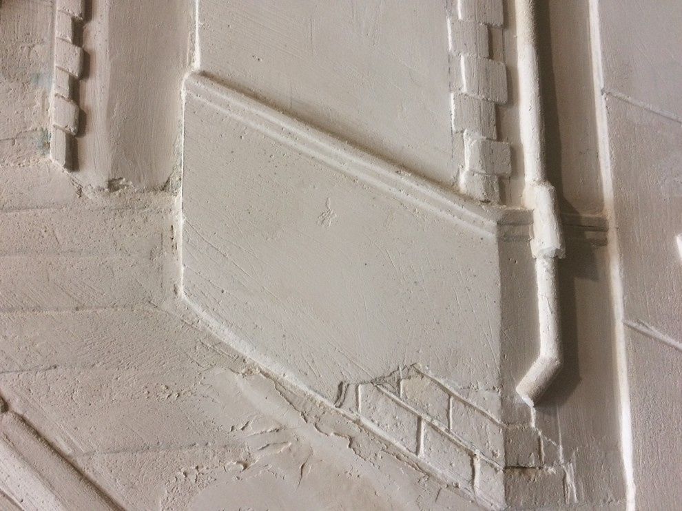 Барельеф Старый Город