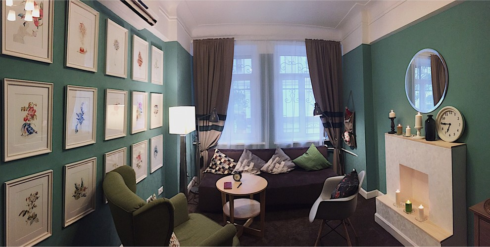 Кабинет семейного психолого на Чистых Прудах