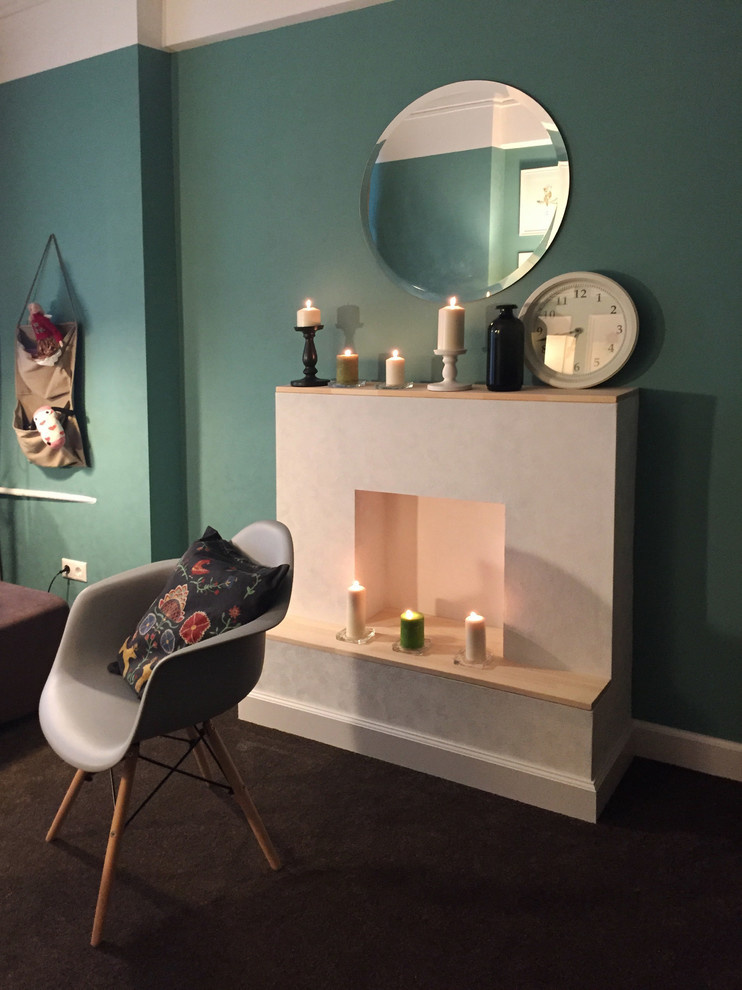 Портал из гипсокартона