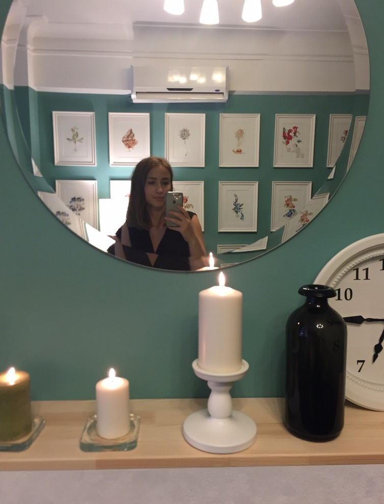 Обложка проекта: Кабинет семейного психолога на Чистых Прудах за неделю