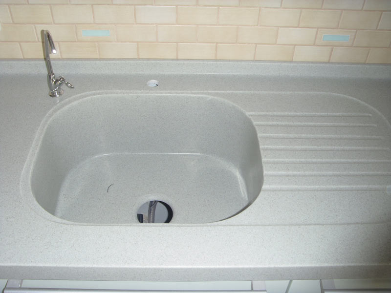 Мойки из искусственного камня