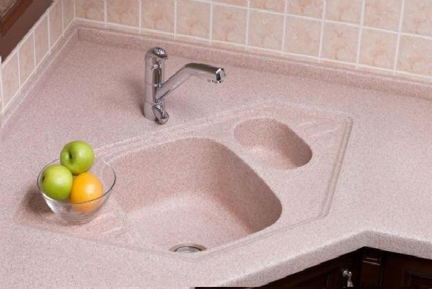 Мойки из искусственного камня