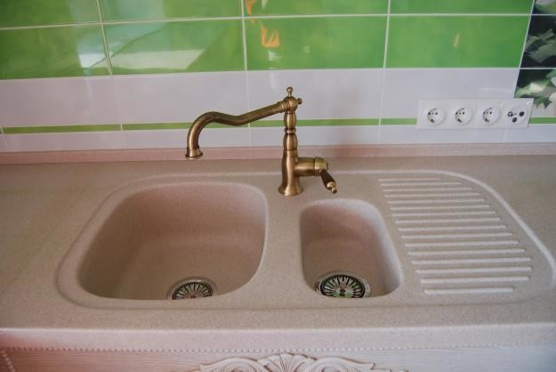 Мойки из искусственного камня