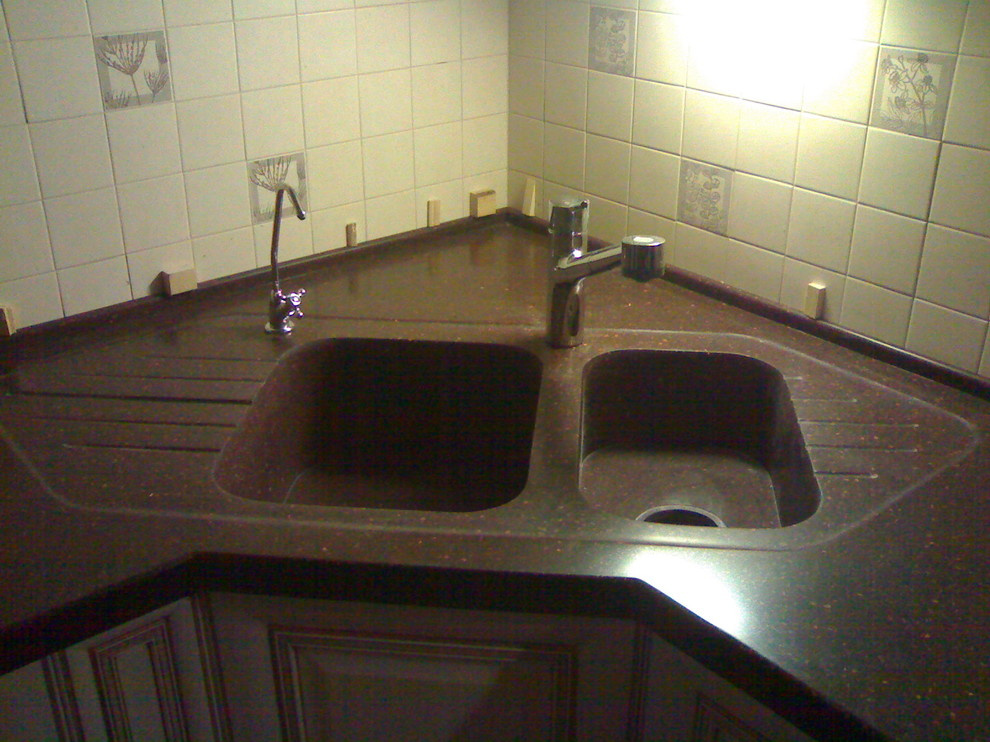 Мойки из искусственного камня