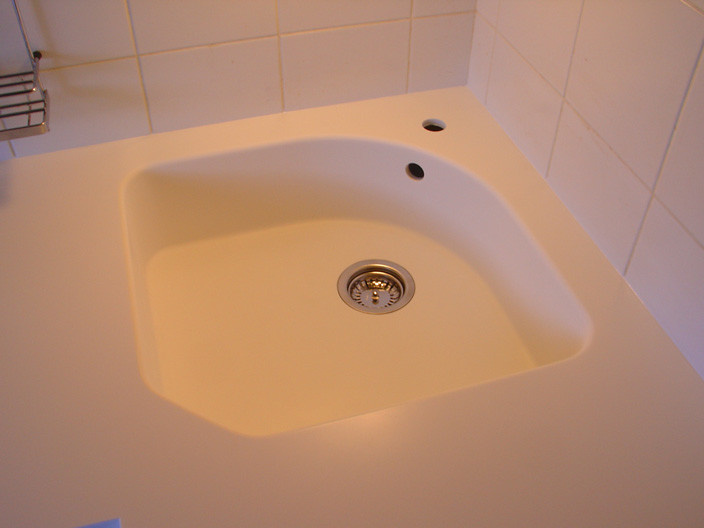 Мойки из искусственного камня