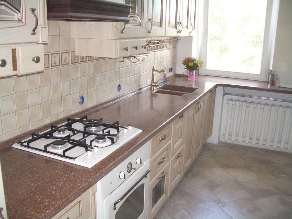 Столешницы из искусственного камня