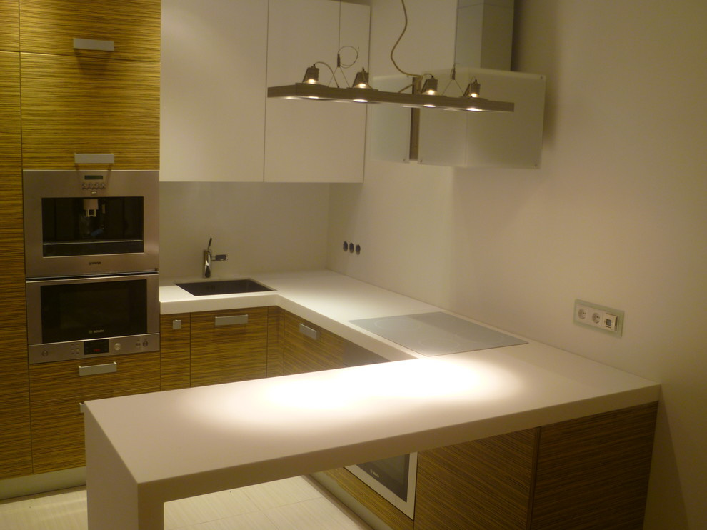 Столешницы из искусственного камня