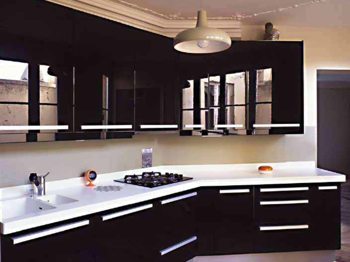 Столешницы из искусственного камня