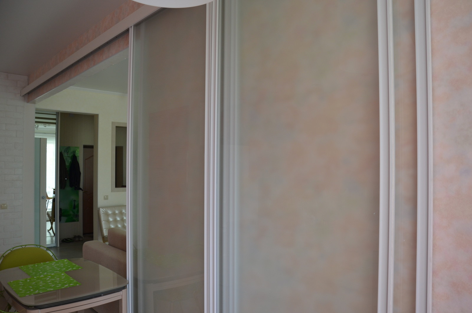 Кухня в новостройке на Набережной Леонова