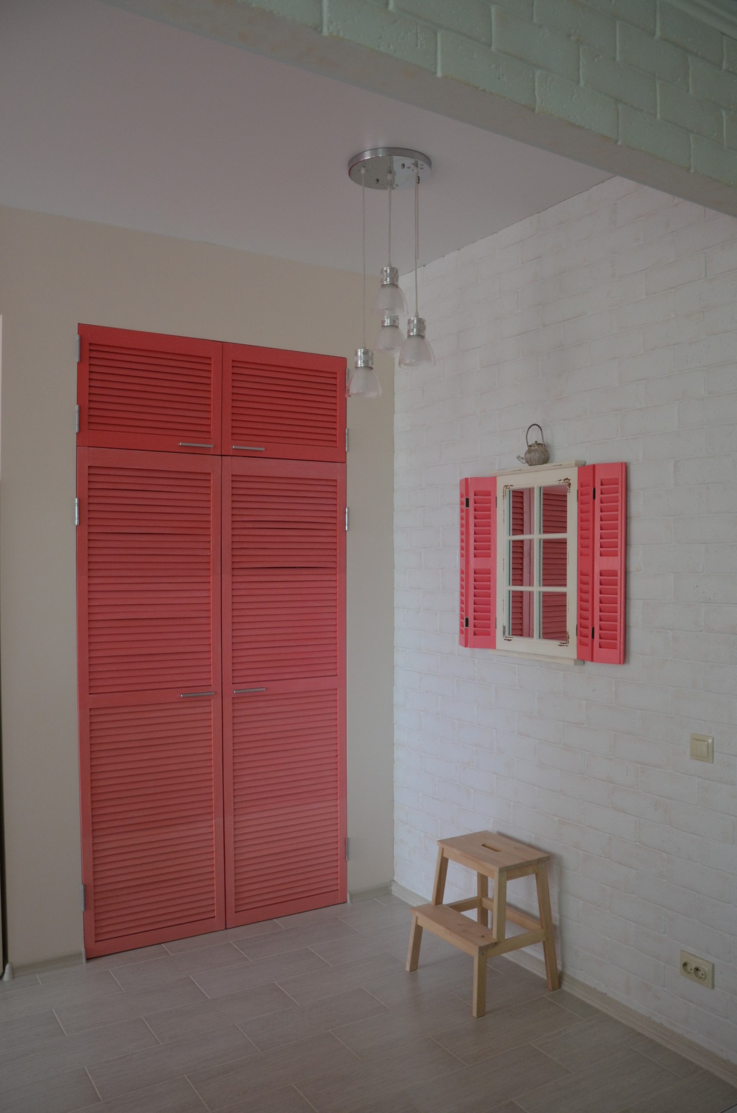 Кухня в новостройке на Набережной Леонова