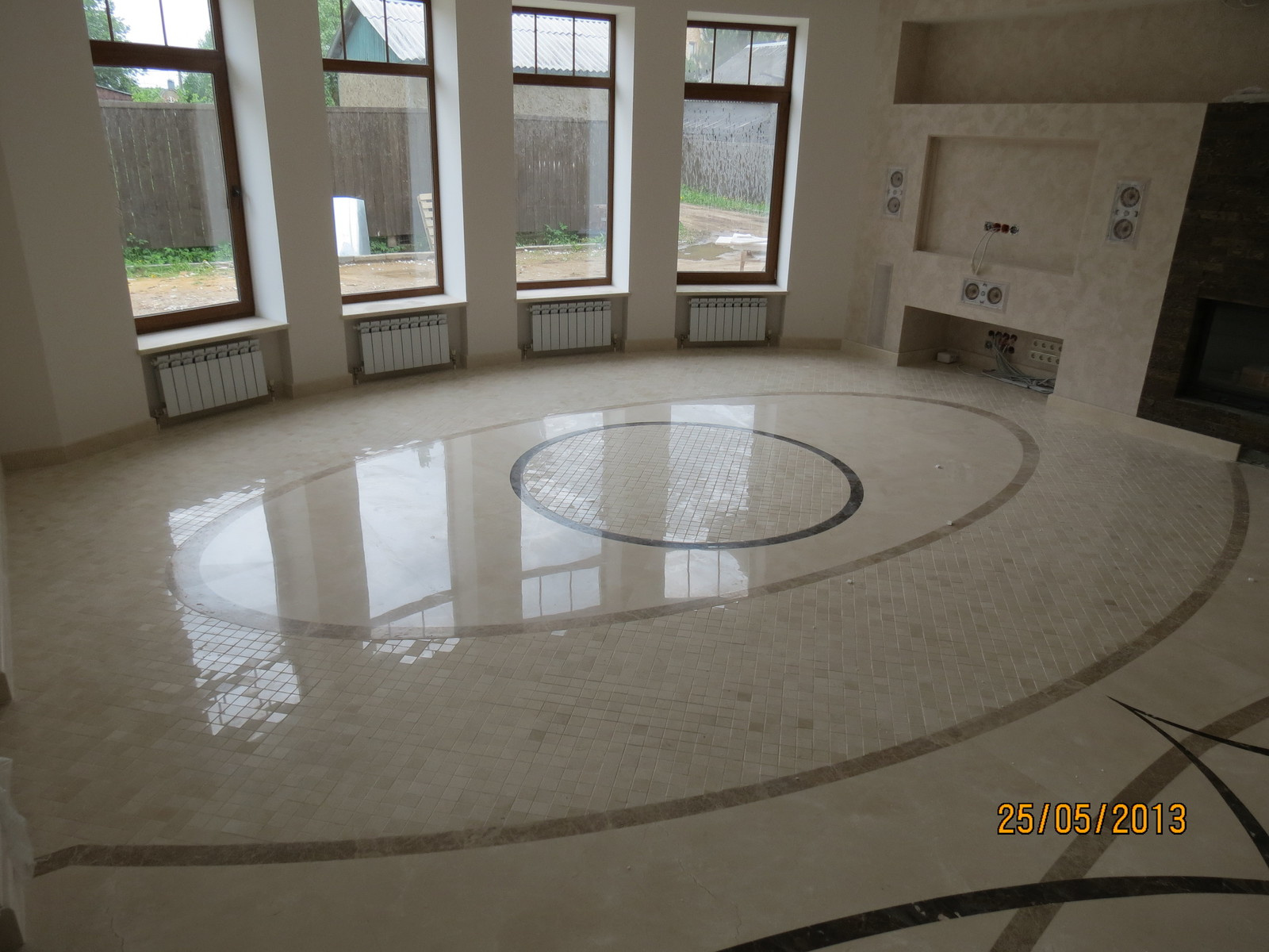 Обложка проекта: Частная резиденция