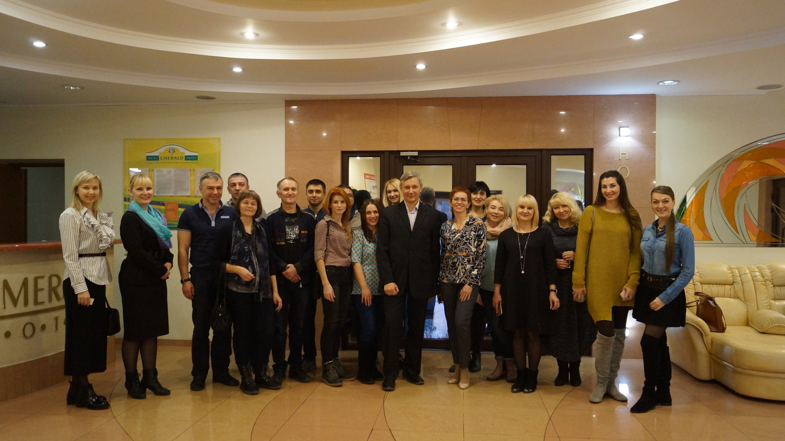 ГК "ЭМЕРАЛЬД"